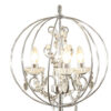 1502202669919b8920695.jpeg Shine 61 Inch Floor Lamp, Chandelier Style, Crystal and Metal, Chrome
