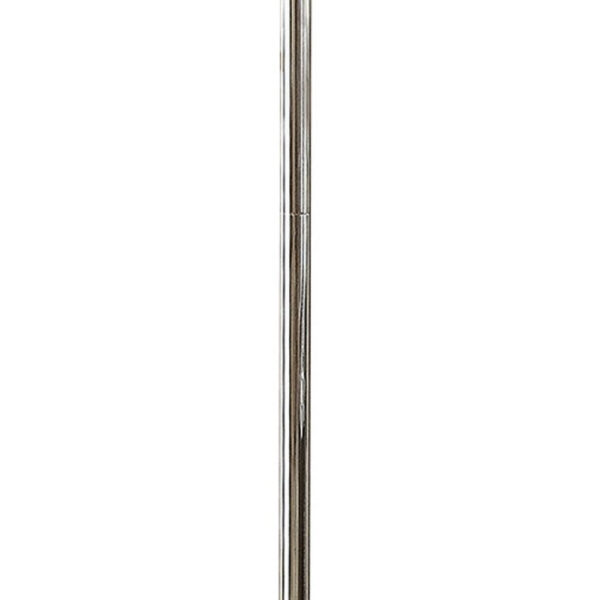 1502202669919b8ac6b7d.jpeg Shine 61 Inch Floor Lamp, Chandelier Style, Crystal and Metal, Chrome