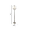 1502202669919b8e3b1a7.jpeg Shine 61 Inch Floor Lamp, Chandelier Style, Crystal and Metal, Chrome