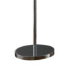 1502202669919bab0f86f.jpeg Cara 62 Inch Floor Lamp, Hanging Drop Design, Crystal and Metal, Chrome