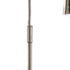 1502202669919c60da4e8.jpeg 63 Inch Floor Lamp, Cone Metal Shade, Round Base, Silver Finish