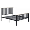 1502202669919effa43c4.jpeg Nori Full Bed with Slatted Metal Frame, MDF Wood, Oak Brown and Black