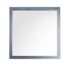 150220266991a15edeaa8.jpeg Moko 40 x 40 Dresser Mirror, Square Shape, Modern Style, Black Finished Frame