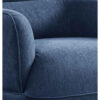150220266991a20ab289f.jpeg Dup 34 Inch Accent Chair, Cushioned Seat, Rounded Track Arms, Muted Blue