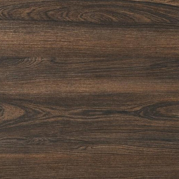 Sea 48 Inch Tall Dresser Chest, 5 Drawers, Long Metal Handles, Brown