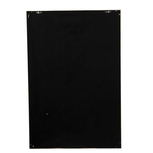 150220266991b06002e98.jpeg Nia 32 x 47 Flower Wall Art Decor, Microfiber, Pine Wood, White, Green