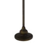 150220266991b49a496f9.jpeg Dio 62 Inch Floor Lamp, Colorful Tiffany Style Stained Glass, Bronze Resin