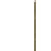 150220266991b8619eb47.jpeg Kime 44-58 Inch Floor Lamp, Adjustable Height, LED, Antique Brass Finish