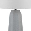 150220266991b8d142c34.jpeg Niu 30 Inch Table Lamp Set of 2, Drum Shade, Stone Gray Ceramic Prism Base