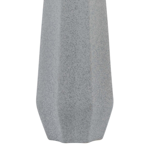 150220266991b8d614cd9.jpeg Niu 30 Inch Table Lamp Set of 2, Drum Shade, Stone Gray Ceramic Prism Base