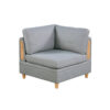 150220266991bc2446ad6.jpeg Gimy 37 Inch Modular Corner Sofa Chair, Light Gray Dorris Fabric, Wood