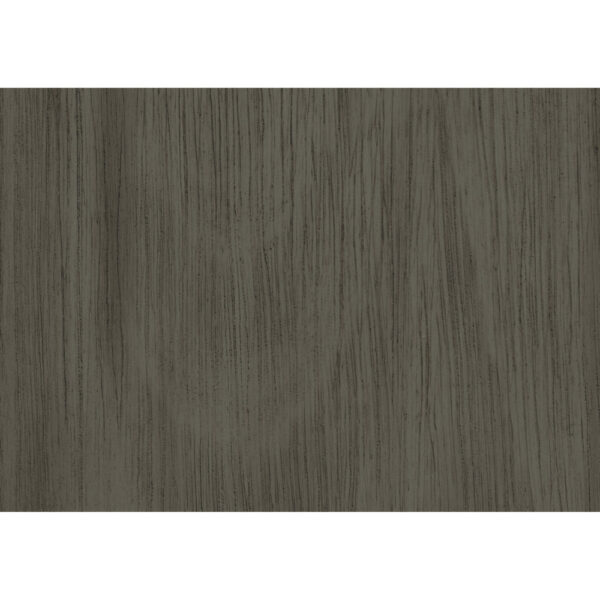 Rome 48 Inch Cocktail Table, 2 Drawers, Casters, Brown and Gray Solid Wood