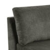 150220266991c0be8e8f2.jpeg Remy 37 Inch Modular Armless Chair, Soft Gray Chenille, Solid Pine Wood