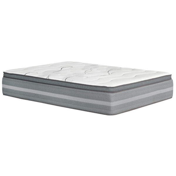 150220266991c1b03cc2d.jpeg Dani 14 Inch Full Size Mattress, Pocket Coil Hybrid and Foam Layers
