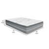 150220266991c1b8454d7.jpeg Dani 14 Inch Full Size Mattress, Pocket Coil Hybrid and Foam Layers