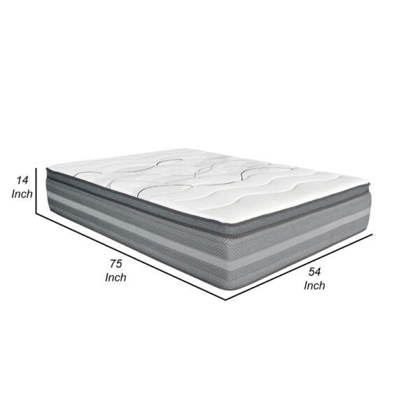 150220266991c1b8454d7.jpeg Dani 14 Inch Full Size Mattress, Pocket Coil Hybrid and Foam Layers