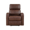 150220266991d0872edfd.jpeg Eva 38 Inch Power Lift Recliner Chair, Brown Faux Leather, Solid Wood