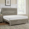 150220266991d72c9e805.jpeg Eby Full Size Bed, Rustic Farmhouse Style, Gray Finish Wood Veneer