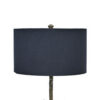 150220266991dc43864fb.jpeg 31 Inch Modern Table Lamp, Black Drum Shade, Unique Gilt Base Bronze Metal