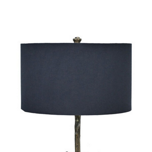 150220266991dc43864fb.jpeg 31 Inch Modern Table Lamp, Black Drum Shade, Unique Gilt Base Bronze Metal