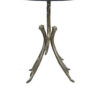150220266991dc451aea8.jpeg 31 Inch Modern Table Lamp, Black Drum Shade, Unique Gilt Base Bronze Metal