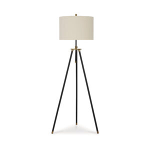 150220266991df7e75b15.jpeg Egan 71 Inch Floor Lamp, White Drum Shade and Classic Tripod Metal Base