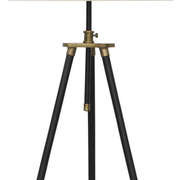 150220266991df831f43b.jpeg Egan 71 Inch Floor Lamp, White Drum Shade and Classic Tripod Metal Base