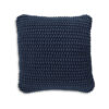 150220266991e282440c9.jpeg Ako Accent Pillow Set of 4, 20 Inch Square, Handwoven Navy Blue Cotton