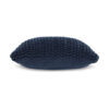 150220266991e28380487.jpeg Ako Accent Pillow Set of 4, 20 Inch Square, Handwoven Navy Blue Cotton
