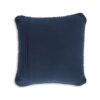 150220266991e28547c50.jpeg Ako Accent Pillow Set of 4, 20 Inch Square, Handwoven Navy Blue Cotton