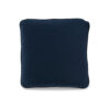 150220266991e2c64638f.jpeg Wali Pillow Set of 4, 20 Inch Square, Feather Fill, Velvety Navy Blue