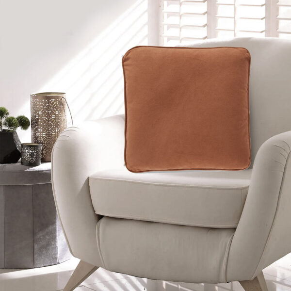 150220266991e2d653698.jpeg Wali Pillow Set of 4, 20 Inch Square, Feather Fill, Velvety Spice Pink