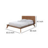 150220266991e375219f6.jpeg Stacy Queen Size Platform Bed, Panel Headboard, Walnut Brown Solid Wood