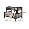 150220266991e40e3e5e3.jpeg Bruke Twin/Full Bunk Bed with Ladder, Slatted Cherry Brown Solid Hardwood