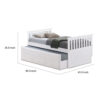 150220266991e4931e081.jpeg Clen Twin Captain Bed, Trundle with 3 Drawer Storage, White Solid Hardwood