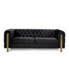 150220266991e58d2ca19.jpeg Nua Sofa, Chesterfield Tufted Black Velvet, 84 Inch, Modern Gold Legs