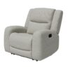 150220266991e6e217674.jpeg Gira Manual Recliner Chair with Contour Armrest, Wood Frame, Beige Fabric