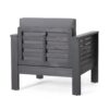 150220266991e83c40edb.jpeg Quim Outdoor Club Chair, Shutter Slat Panel, Gray Acacia Wood, Gray Fabric
