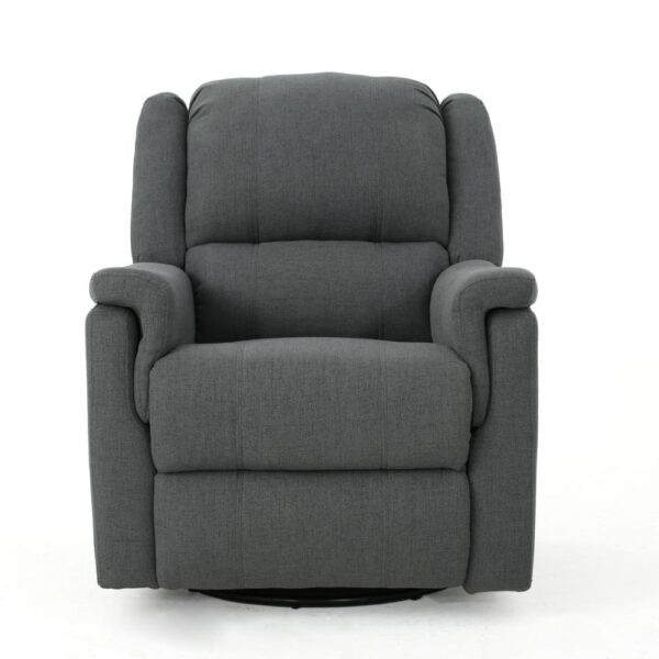 150220266991e89373e4b.jpeg Zune Manual Glider Recliner Chair, Swivel Ergonomic Design, Charcoal Gray