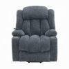 150220266991ecf9de01c.jpeg Mario Power Recliner Chair with Lift, Heating, Massage, Blue Velvet