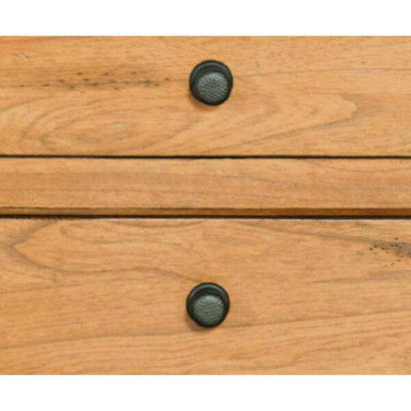 150220266991f05b95f80.jpeg Marv Nightstand, 3 Drawers, Rustic Light Brown Solid Wood 29 Inch