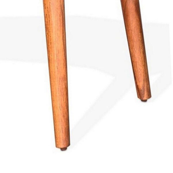 150220266991f1236c57b.jpeg Amy Nightstand w Drawer, Metal Handle, 60 Inch Orange Brown