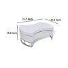 150220266991ff0eb42e2.jpeg Coffee Table, Contemporary Rotating Storage Design, 32 Inch White