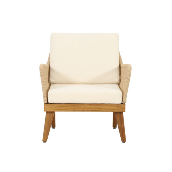 150220266992030ed10f1.jpeg Oud Accent Club Chair, Ivory Cushions, Rope Weaving, Brown Acacia Wood