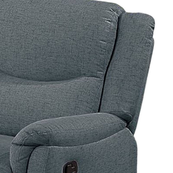 15022026699203fc57ab3.jpeg Ammy Manual Recliner Chair, Pillow Top Arms, Dark Gray Faux Burlap