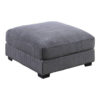 150220266992045a48999.jpeg Joana Cocktail Ottoman, Dark Gray Wide Welt Corduroy Fabric, 37 Inch