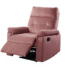 15022026699204716f944.jpeg Jessy Manual Recliner Chair, Tufted Cushioned Rose Pink Velvet