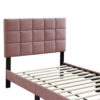 15022026699205d62ca3b.jpeg Lilian Full Bed, Tufted Pink Linen Upholstery, Biscuit Tufted Stitch