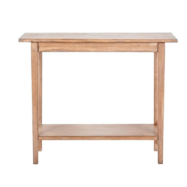 1502202669920d4a5ec35.jpeg Duro Sofa Console Table with Open Shelf, Reclaimed Wood, Antique Brown