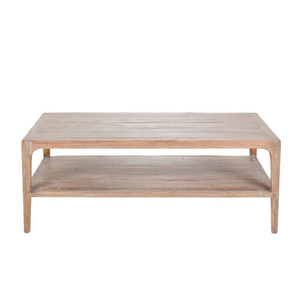 1502202669920d6c87a84.jpeg Tuley Coffee Table, Storage Shelf, Reclaimed Pine Wood, Gray, 48 Inch